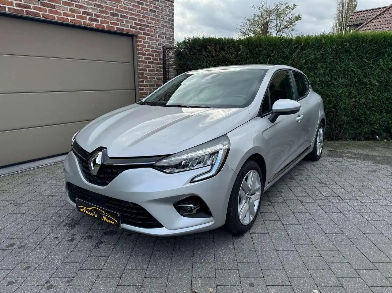 Photo 1 : Renault Clio 2020 Essence