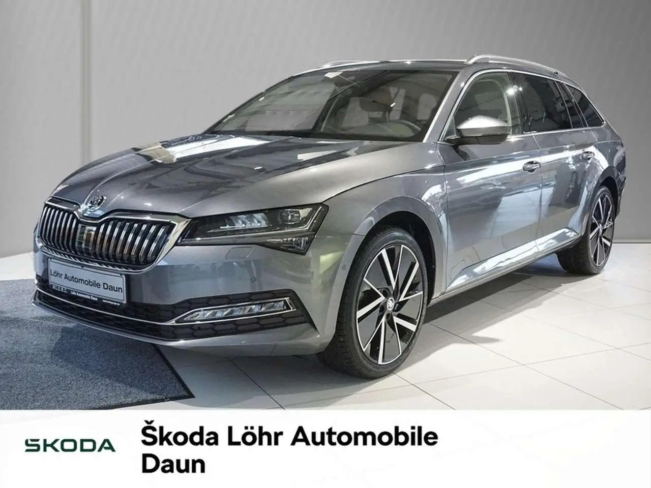 Photo 1 : Skoda Superb 2024 Diesel