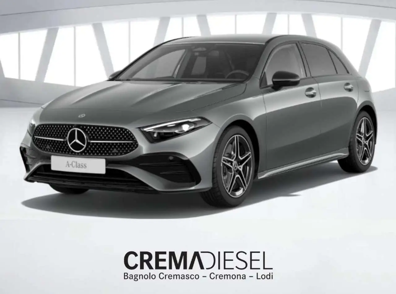 Photo 1 : Mercedes-benz Classe A 2024 Hybride