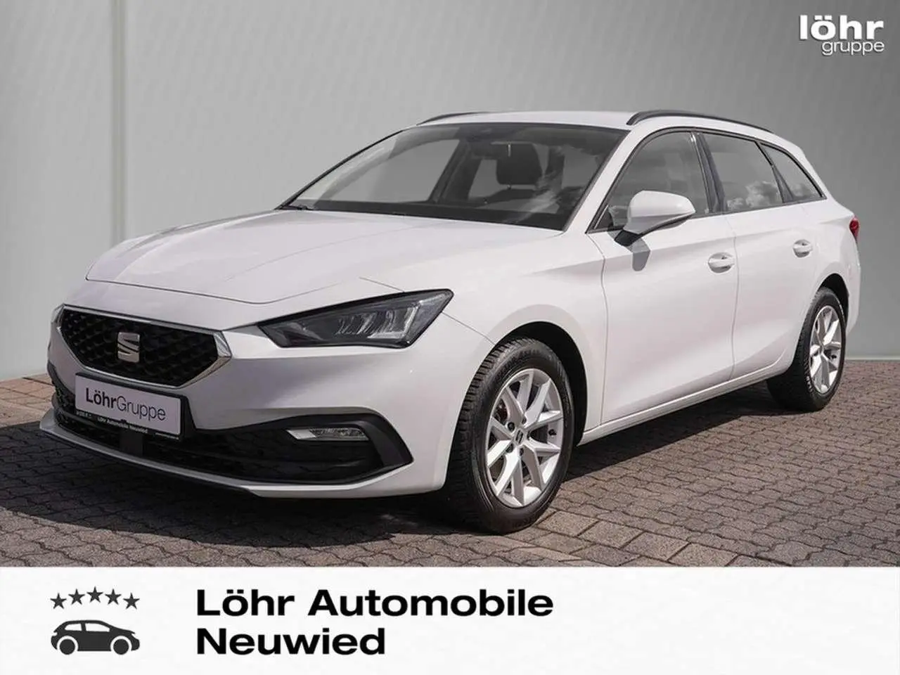 Photo 1 : Seat Leon 2021 Petrol