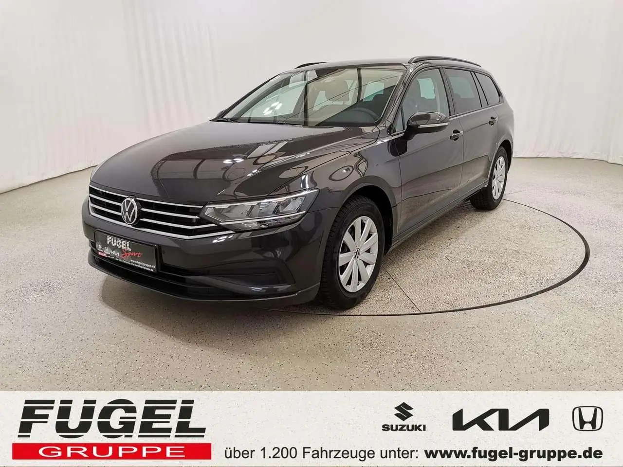 Photo 1 : Volkswagen Passat 2023 Diesel