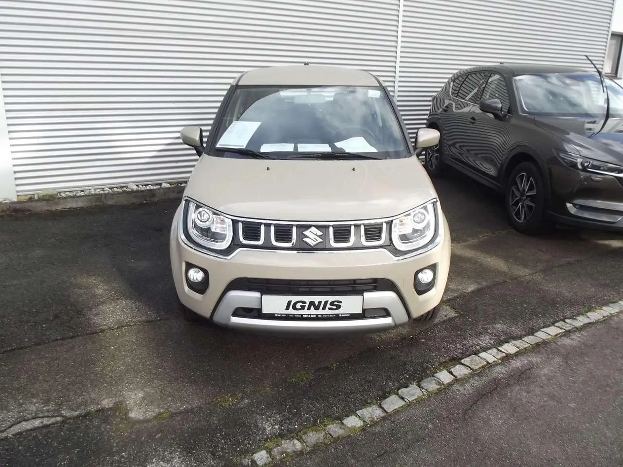 Photo 1 : Suzuki Ignis 2024 Petrol