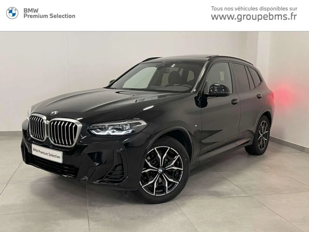 Photo 1 : Bmw X3 2023 Autres