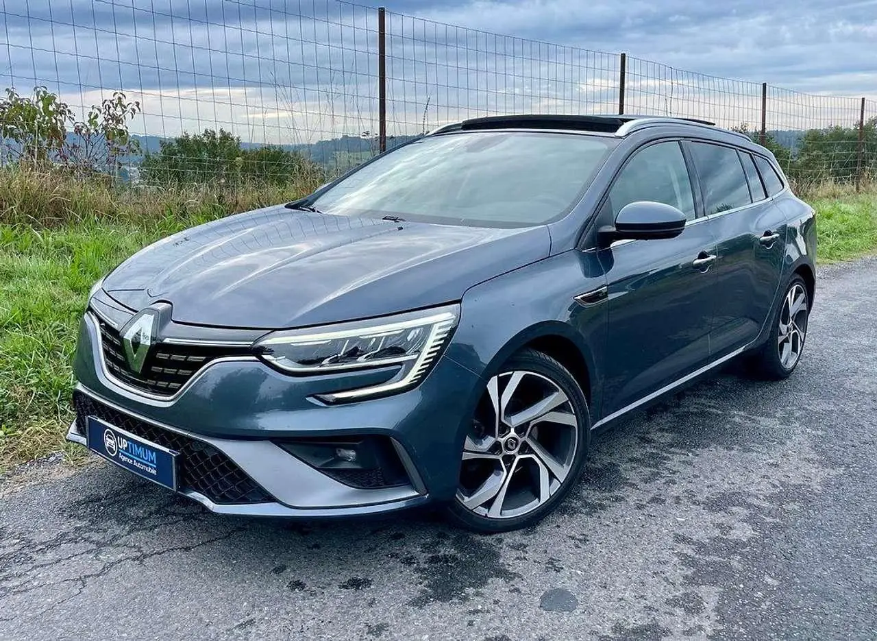 Photo 1 : Renault Megane 2021 Diesel