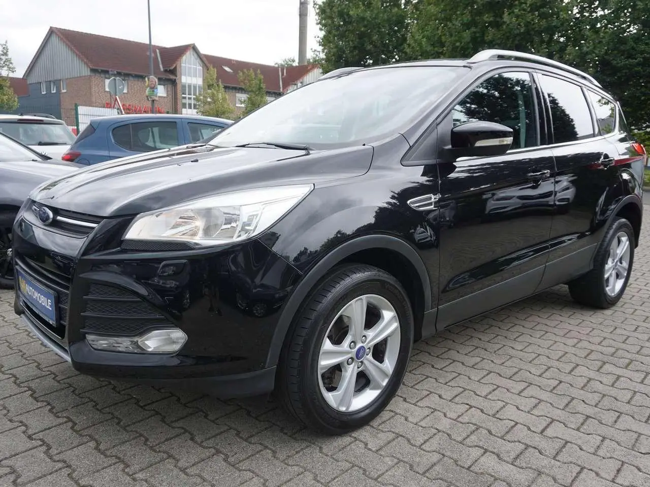 Photo 1 : Ford Kuga 2015 Diesel