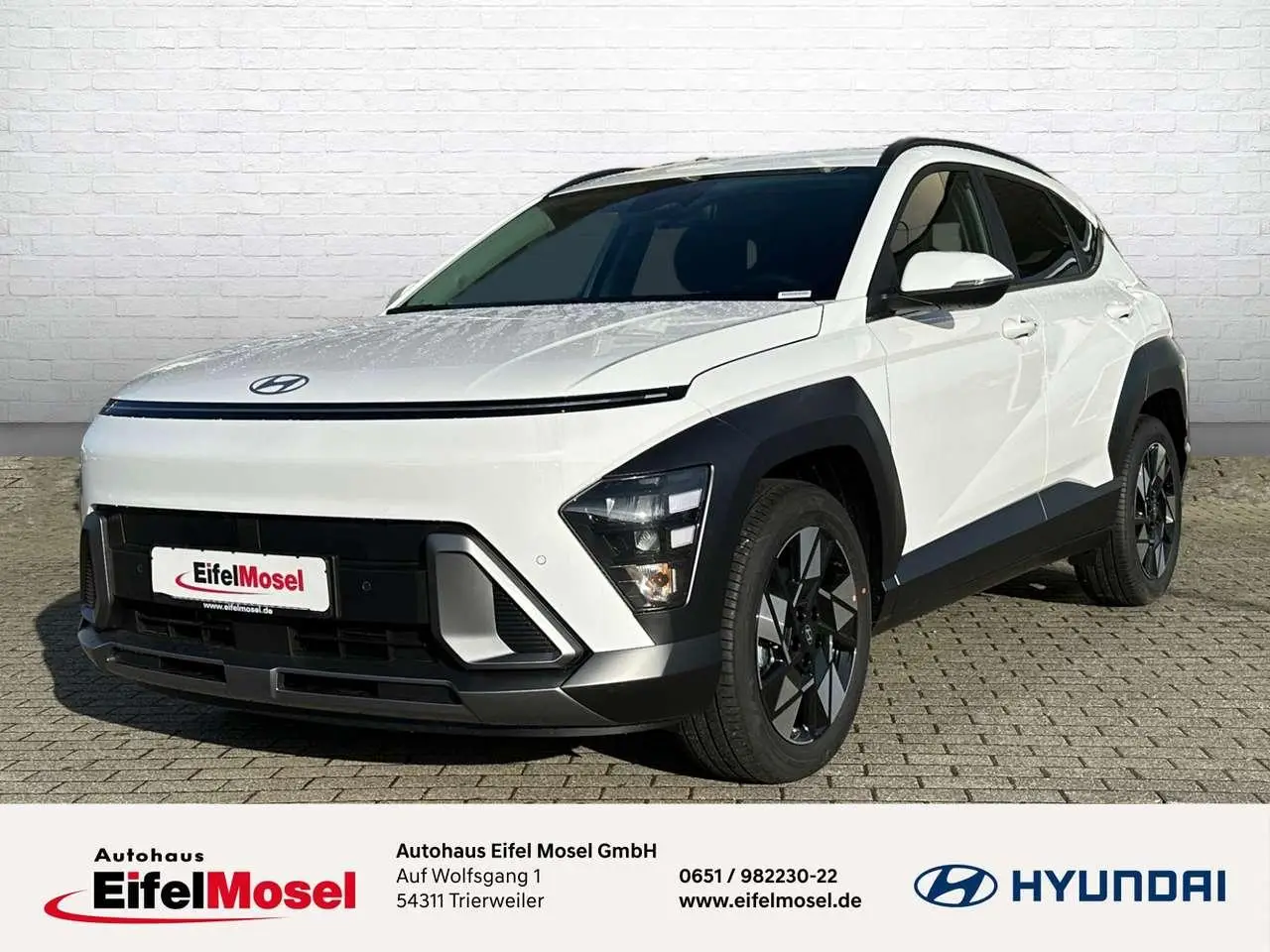 Photo 1 : Hyundai Kona 2023 Hybrid