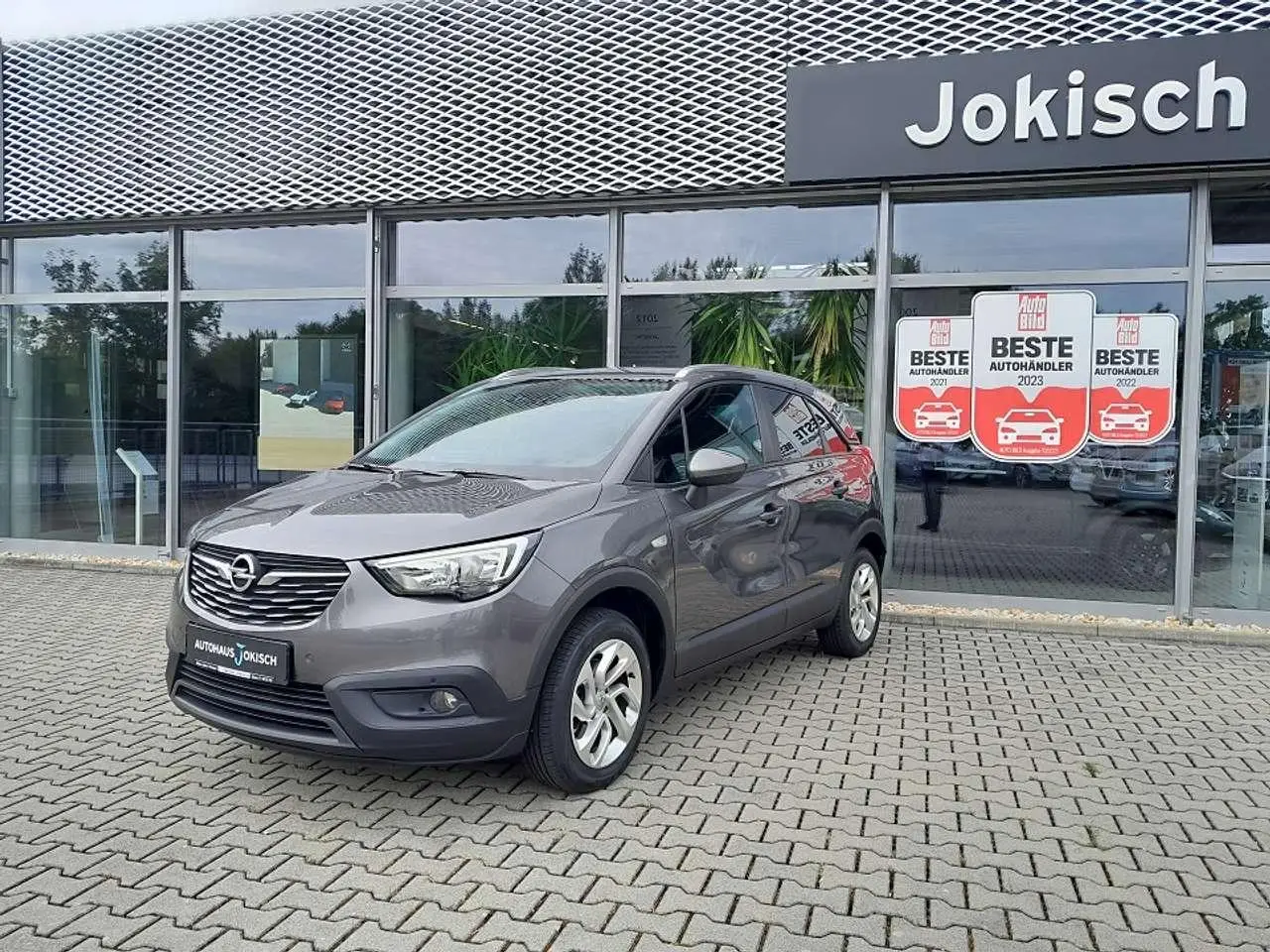 Photo 1 : Opel Crossland 2020 Petrol