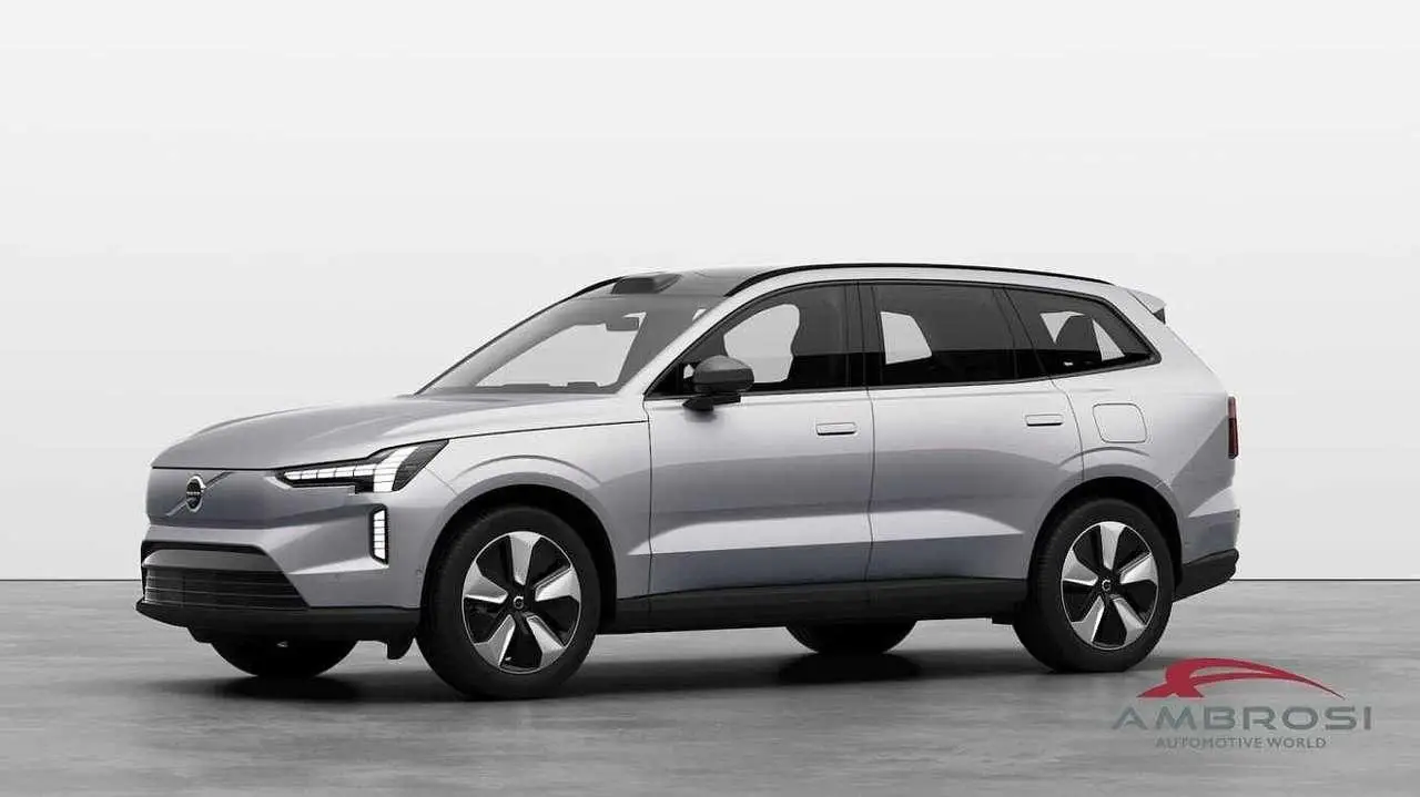 Photo 1 : Volvo Ex90 2024 Electric