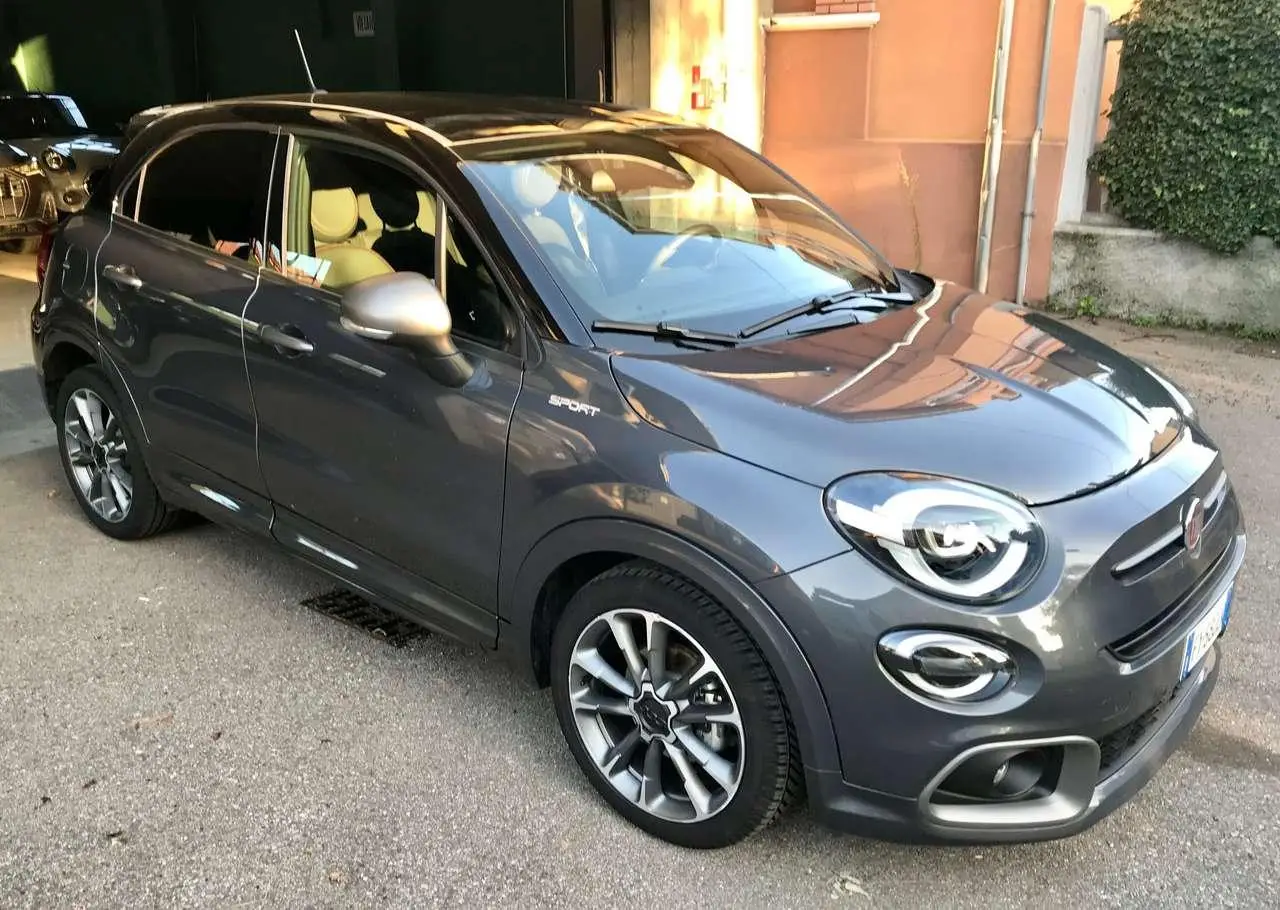 Photo 1 : Fiat 500x 2019 Essence