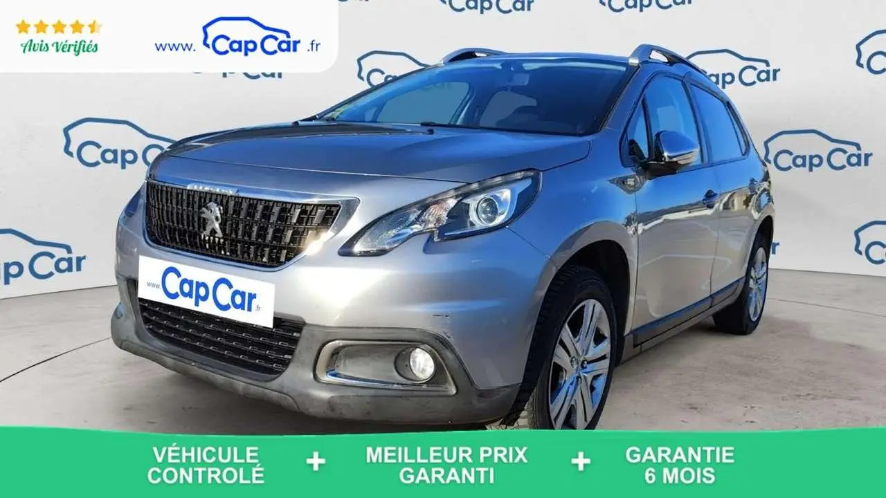 Photo 1 : Peugeot 2008 2017 Petrol