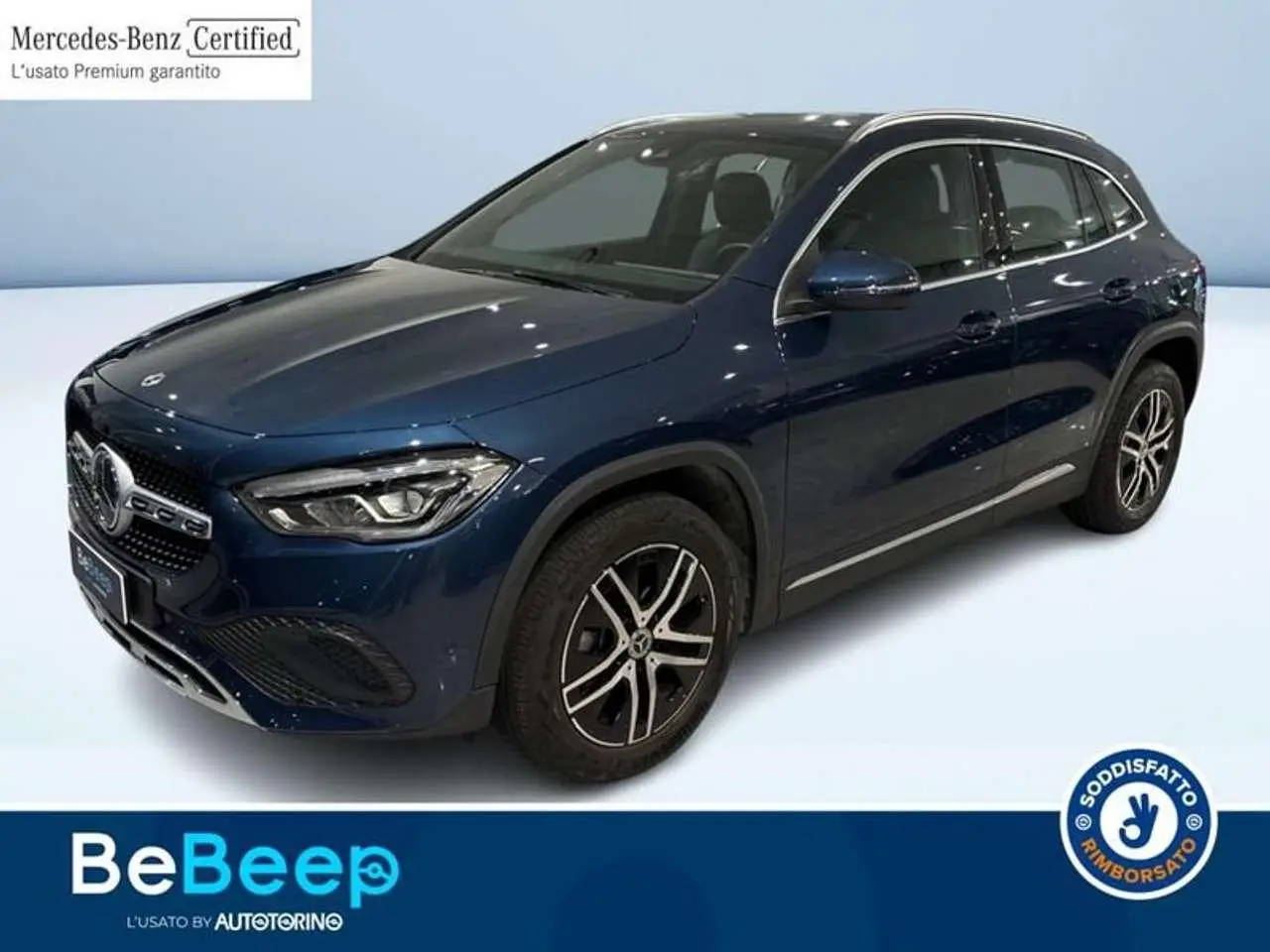 Photo 1 : Mercedes-benz Classe Gla 2022 Diesel