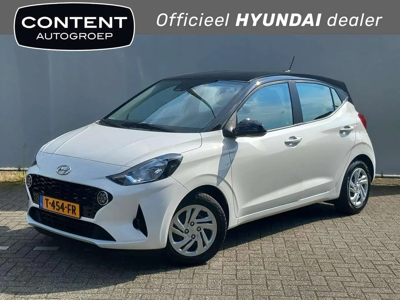 Photo 1 : Hyundai I10 2023 Petrol