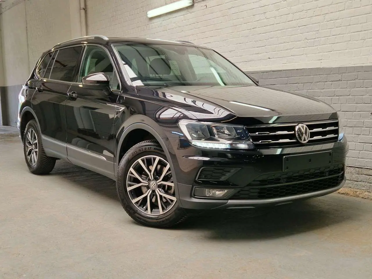 Photo 1 : Volkswagen Tiguan 2020 Diesel