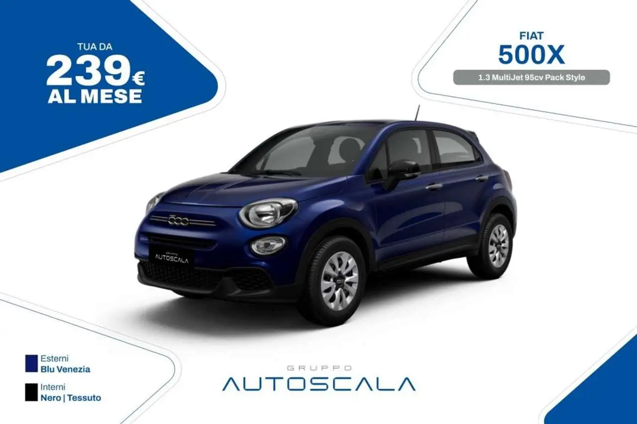 Photo 1 : Fiat 500x 2024 Diesel