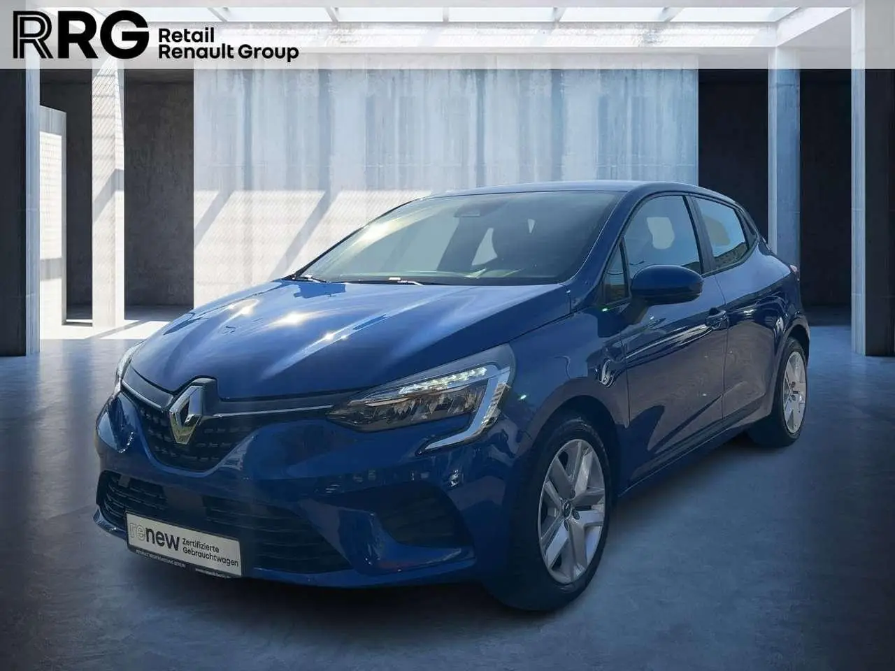 Photo 1 : Renault Clio 2021 Petrol