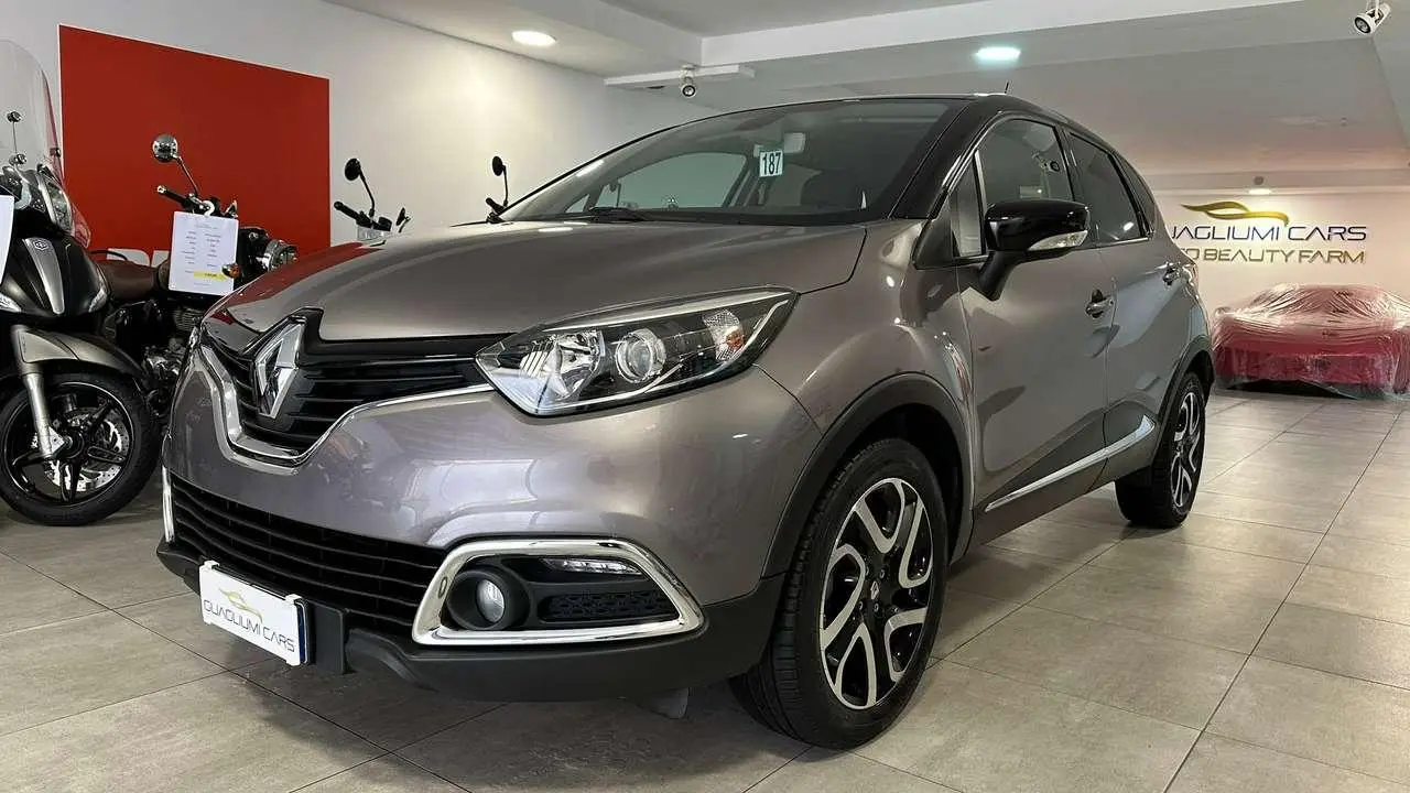 Photo 1 : Renault Captur 2016 Diesel