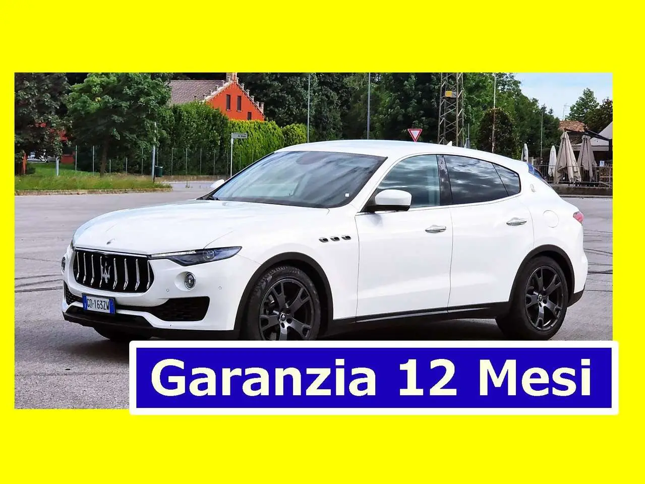 Photo 1 : Maserati Levante 2021 Petrol