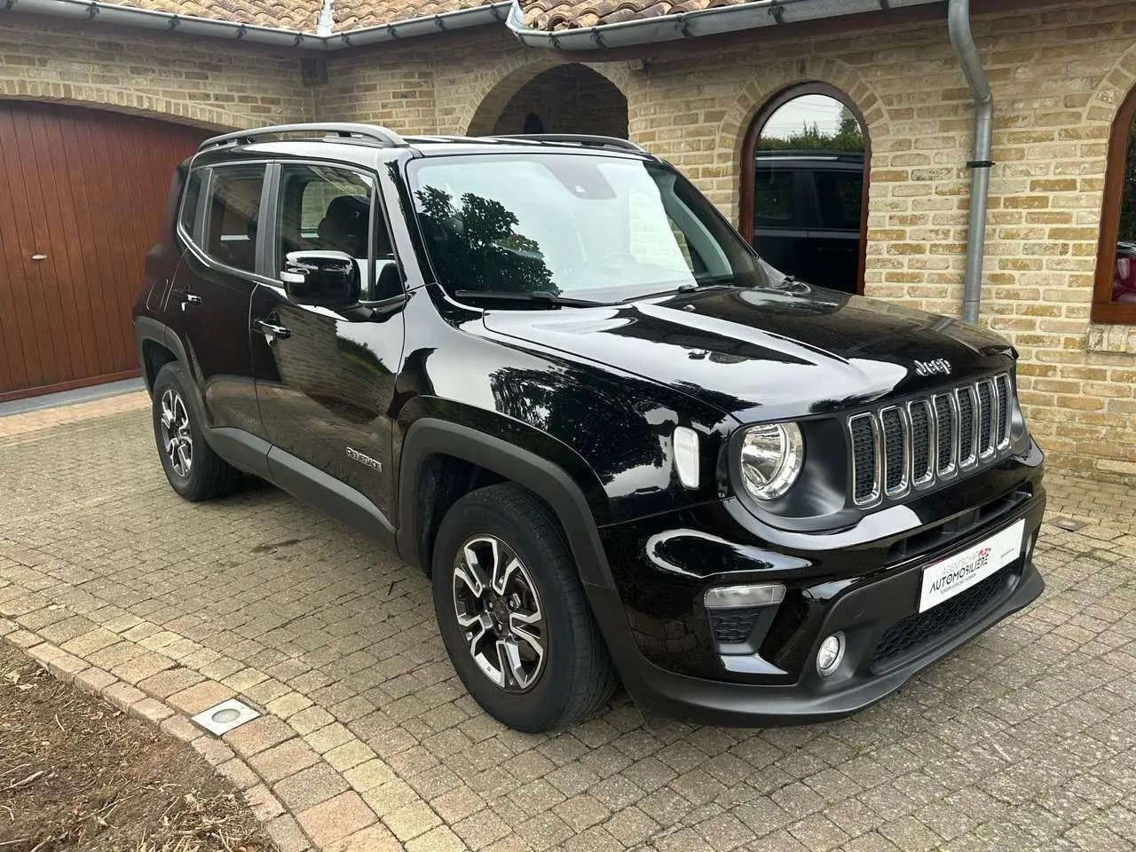 Photo 1 : Jeep Renegade 2019 Essence