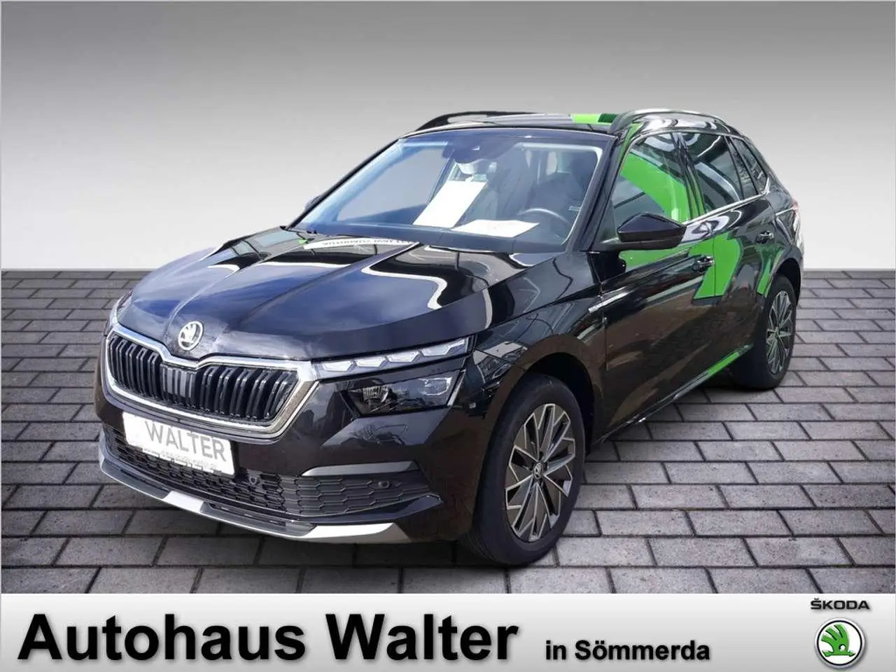 Photo 1 : Skoda Kamiq 2023 Petrol