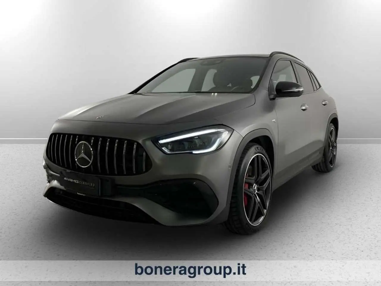 Photo 1 : Mercedes-benz Classe Gla 2020 Essence