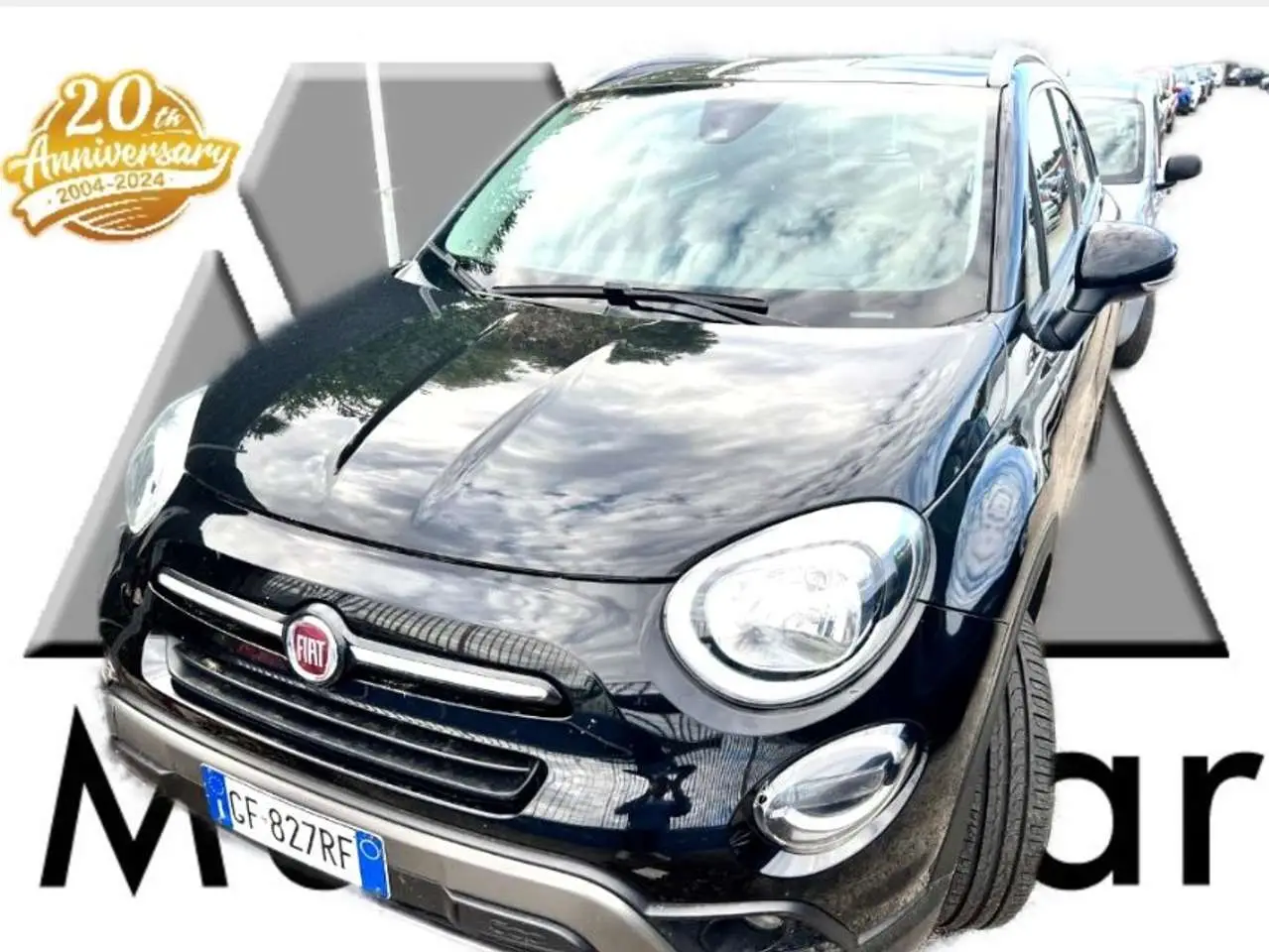 Photo 1 : Fiat 500x 2021 Essence