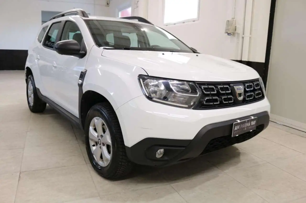 Photo 1 : Dacia Duster 2018 Diesel