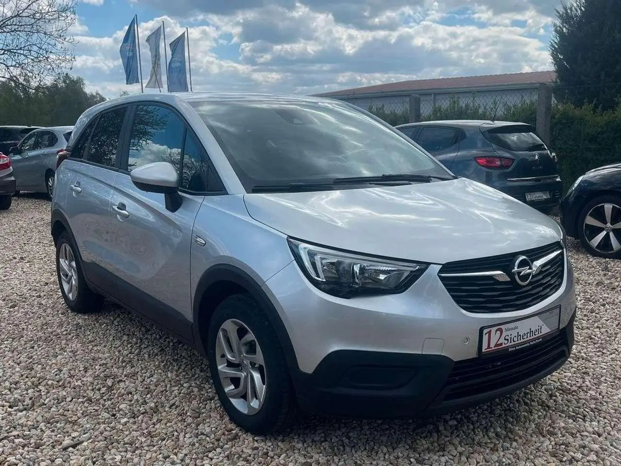 Photo 1 : Opel Crossland 2017 Essence