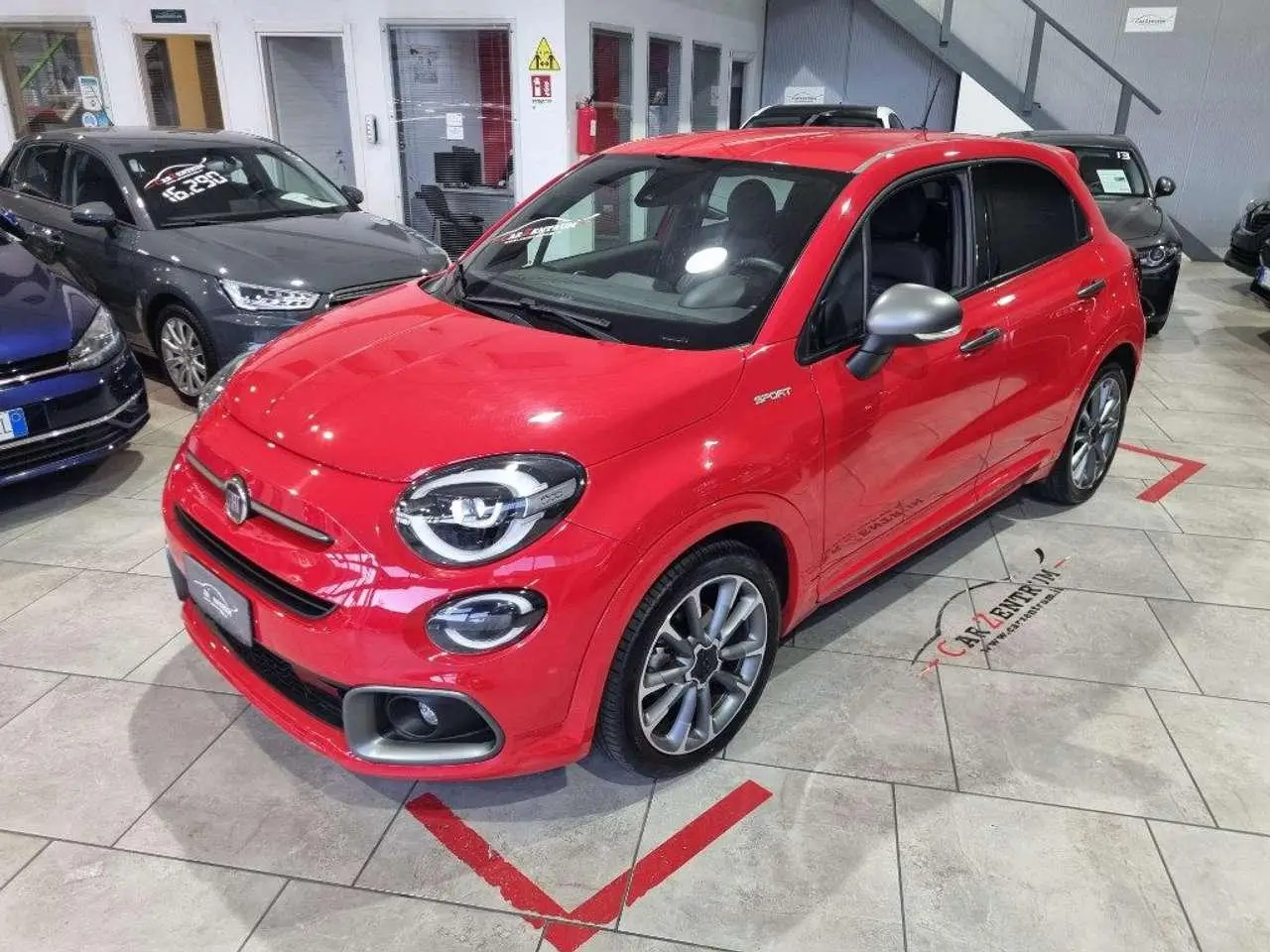 Photo 1 : Fiat 500x 2020 Diesel