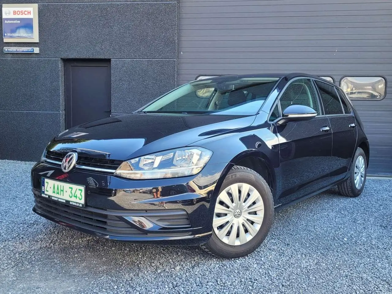 Photo 1 : Volkswagen Golf 2020 Essence