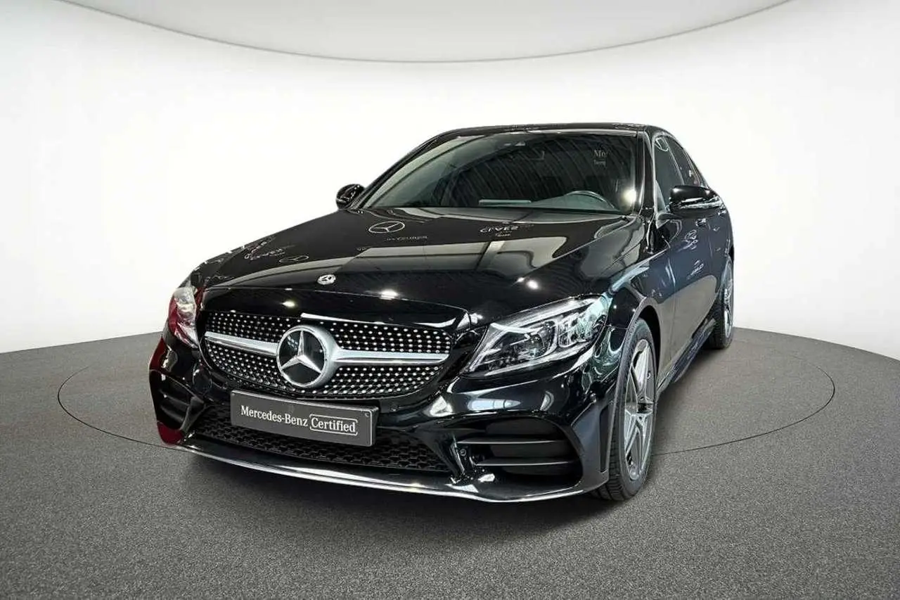 Photo 1 : Mercedes-benz Classe C 2021 Petrol