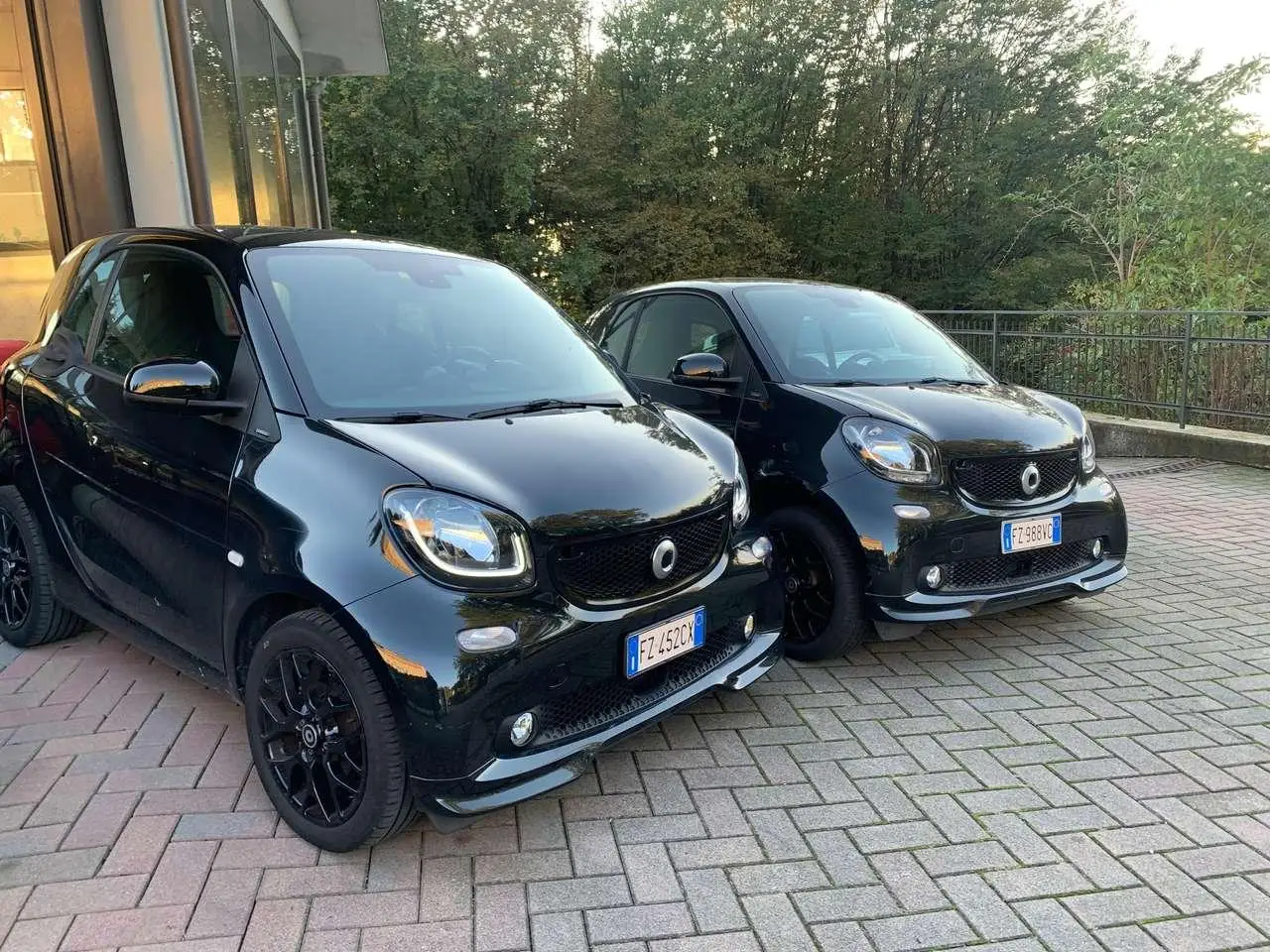 Photo 1 : Smart Fortwo 2019 Petrol