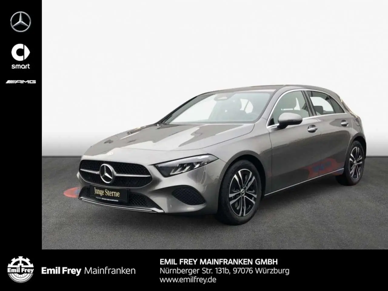 Photo 1 : Mercedes-benz Classe A 2023 Petrol