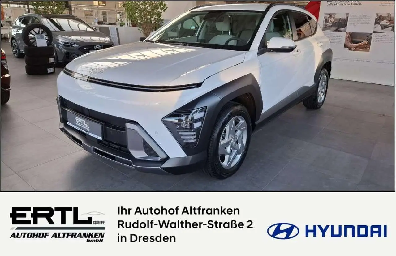 Photo 1 : Hyundai Kona 2024 Petrol