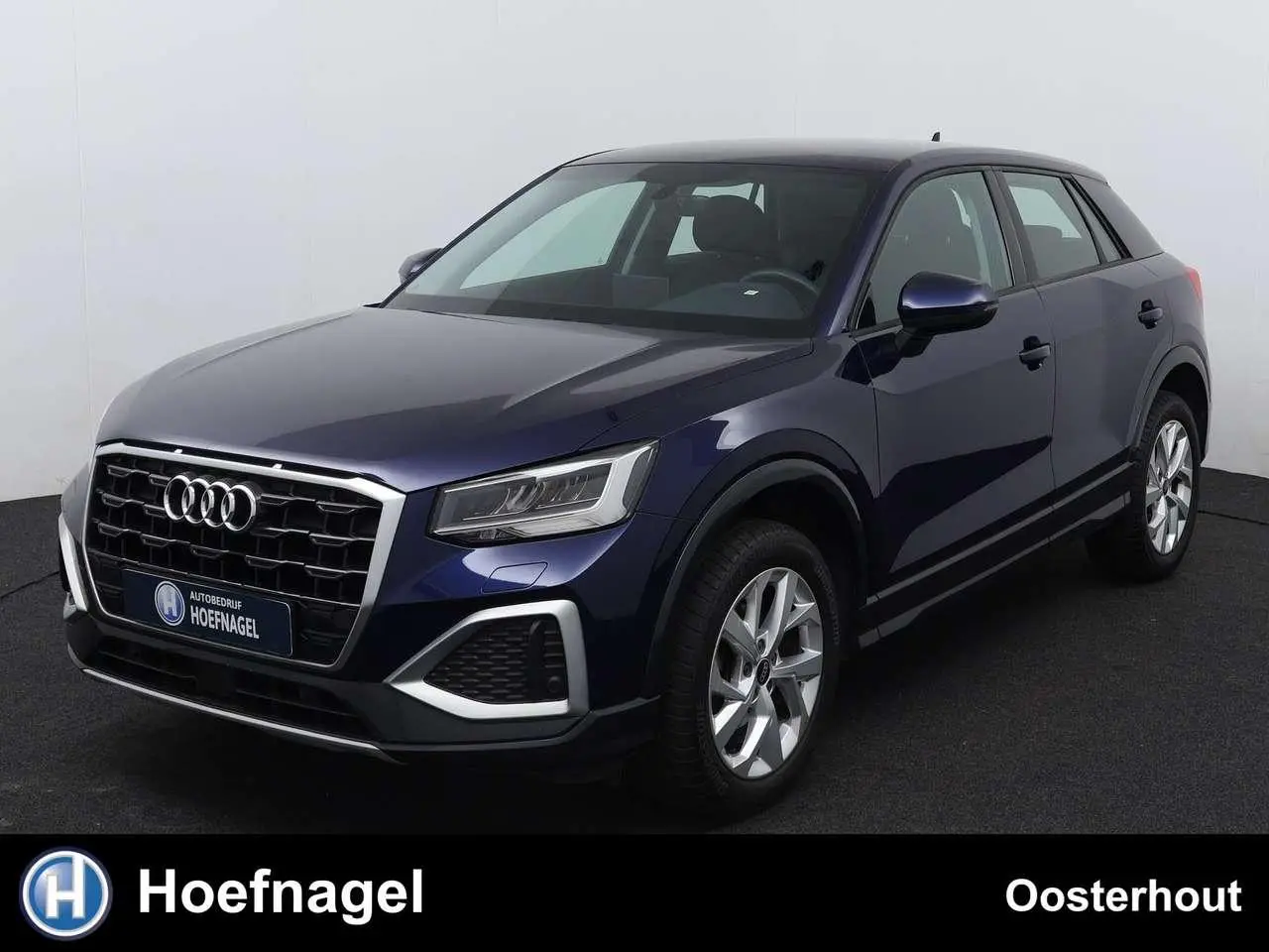 Photo 1 : Audi Q2 2021 Petrol