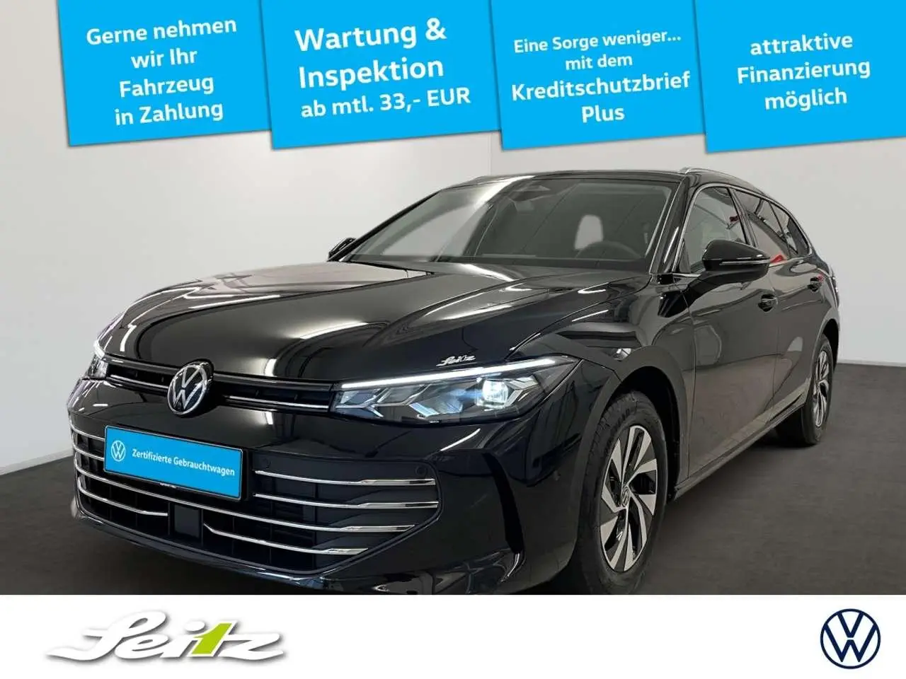 Photo 1 : Volkswagen Passat 2024 Diesel