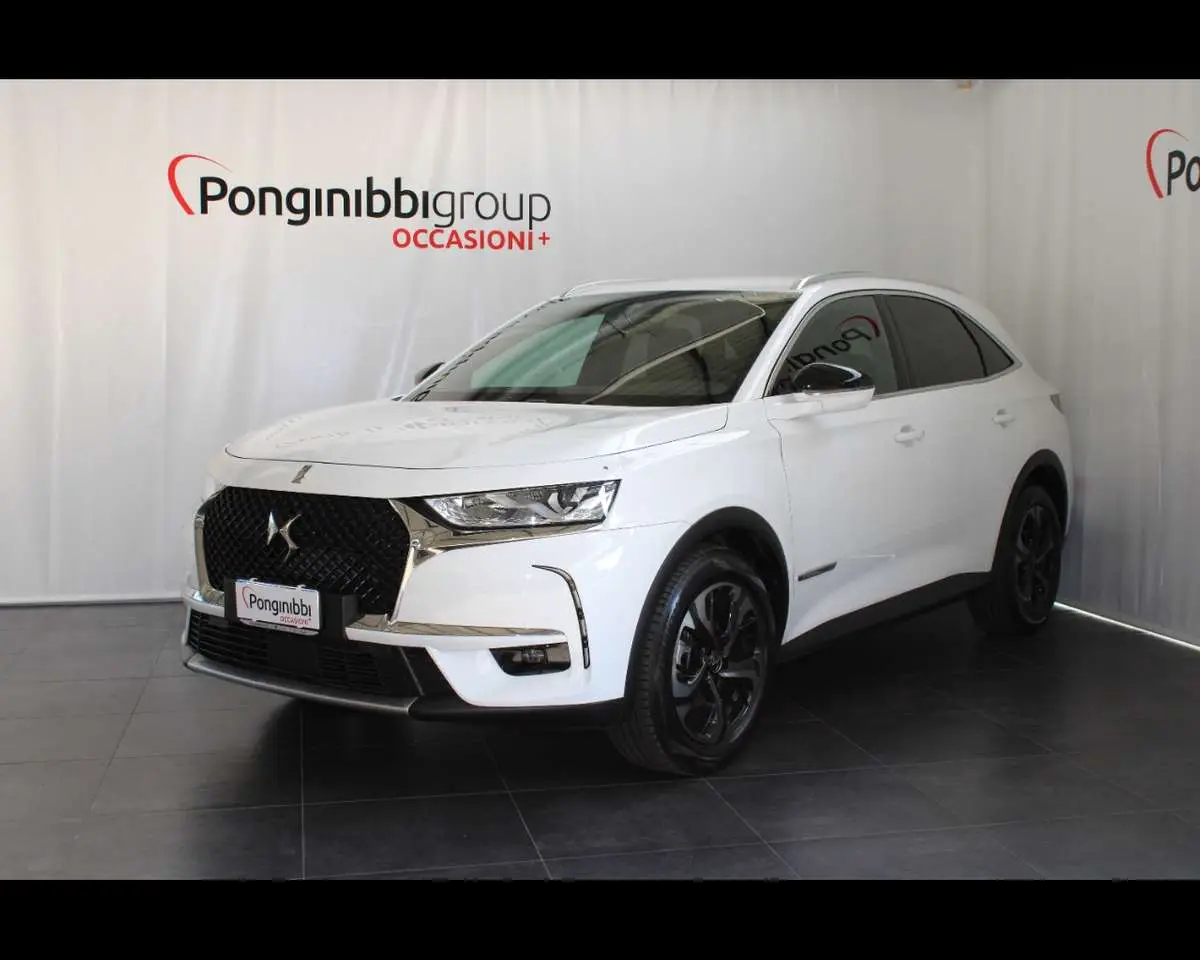 Photo 1 : Ds Automobiles Ds7 2019 Diesel