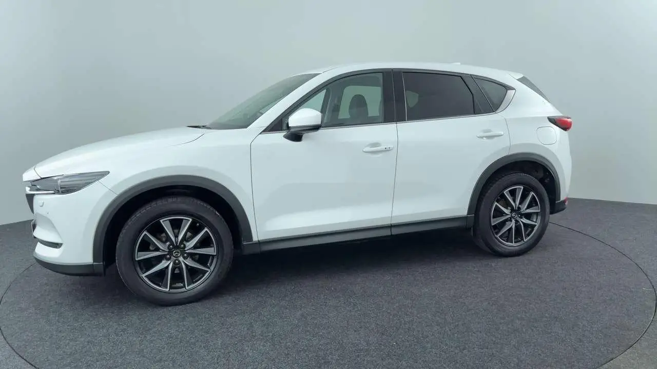 Photo 1 : Mazda Cx-5 2018 Essence