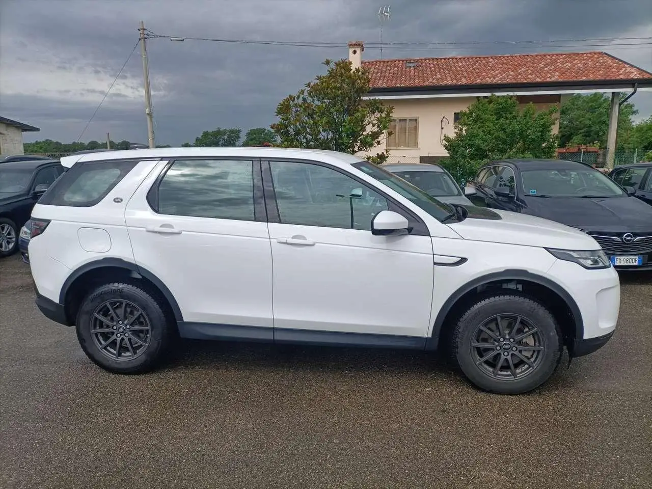 Photo 1 : Land Rover Discovery 2020 Diesel