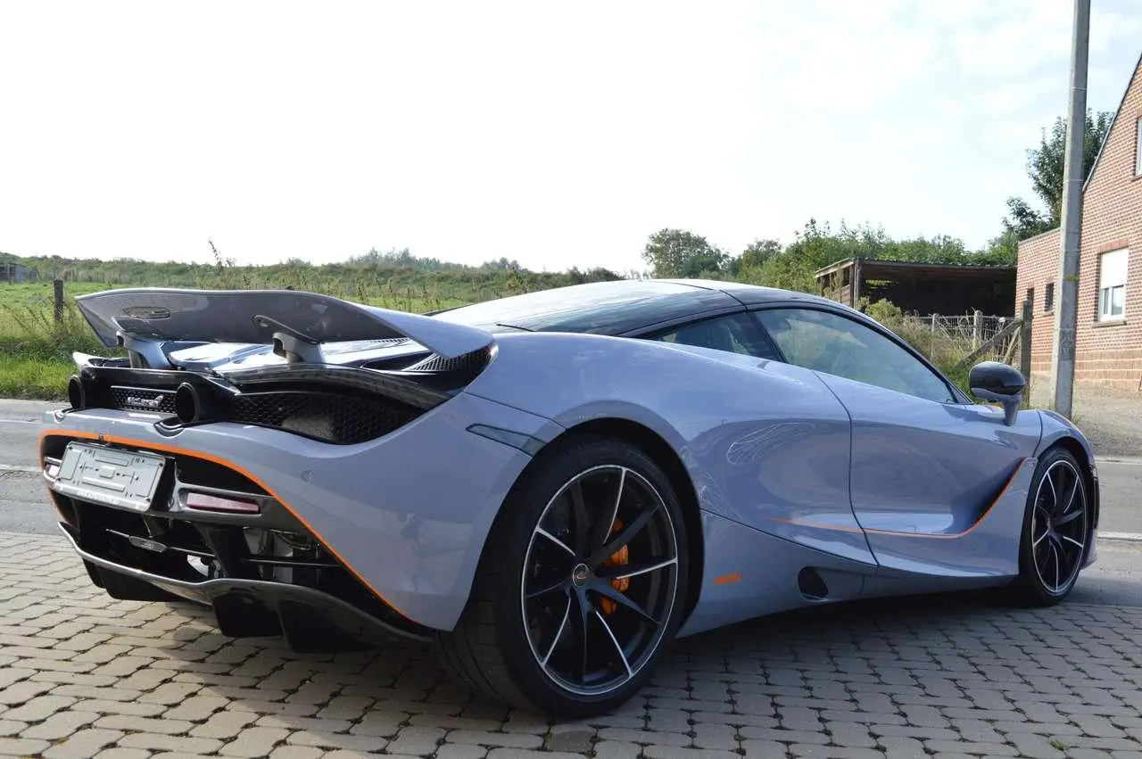 Photo 1 : Mclaren 720s 2018 Essence