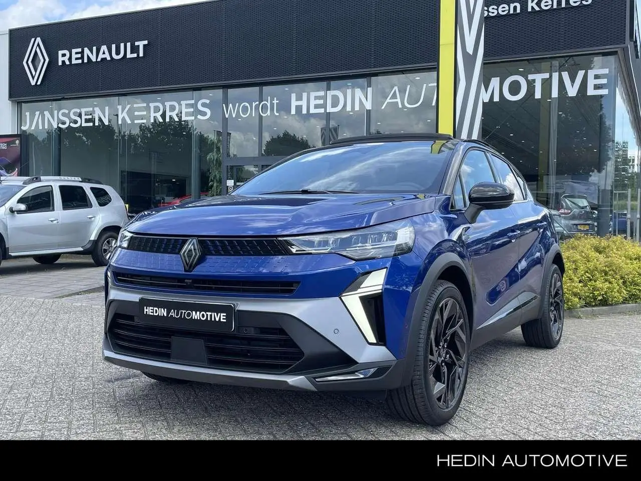 Photo 1 : Renault Captur 2024 Hybride