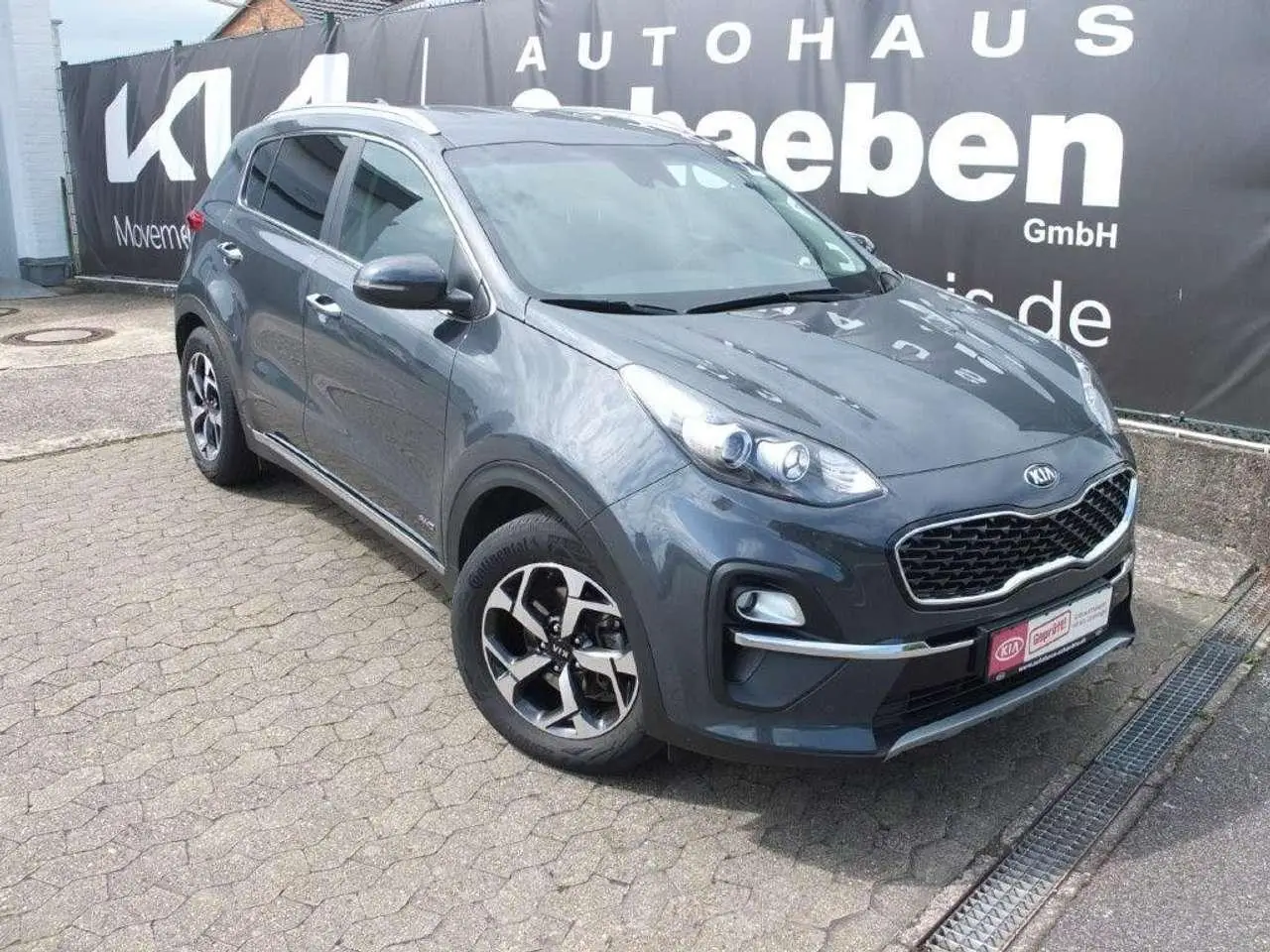 Photo 1 : Kia Sportage 2020 Diesel