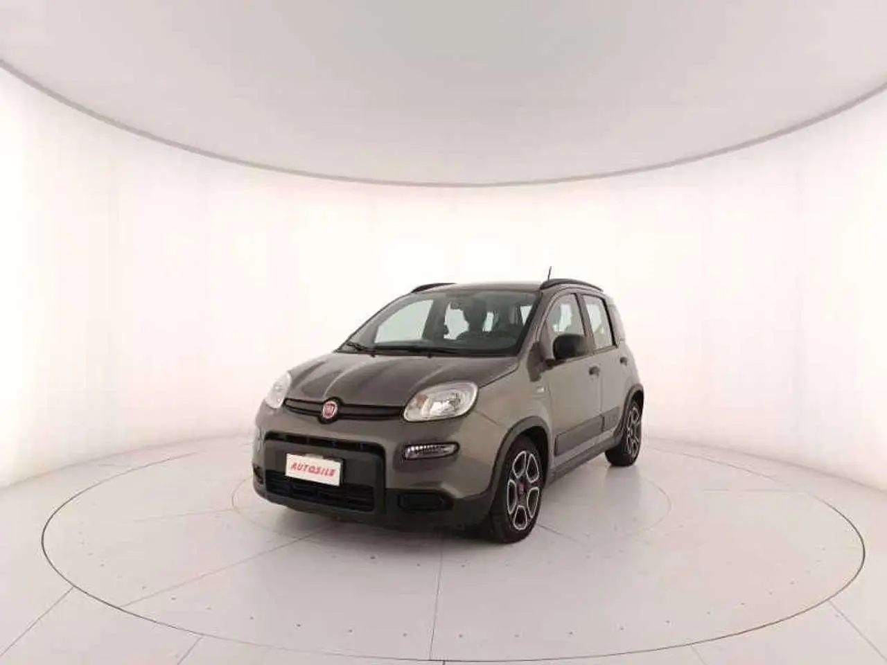 Photo 1 : Fiat Panda 2021 Hybride