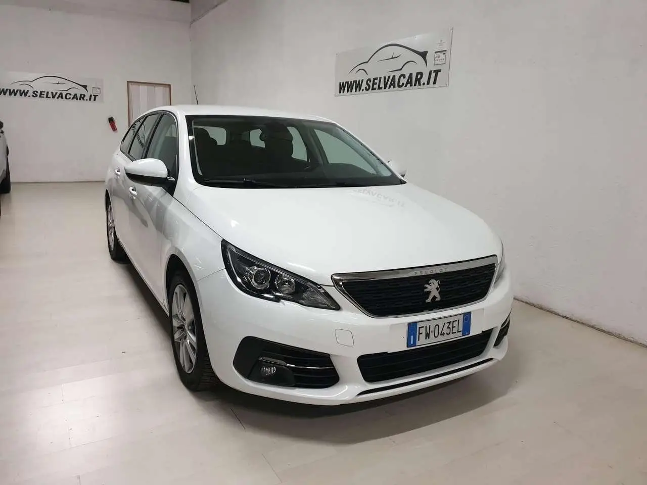 Photo 1 : Peugeot 308 2019 Diesel