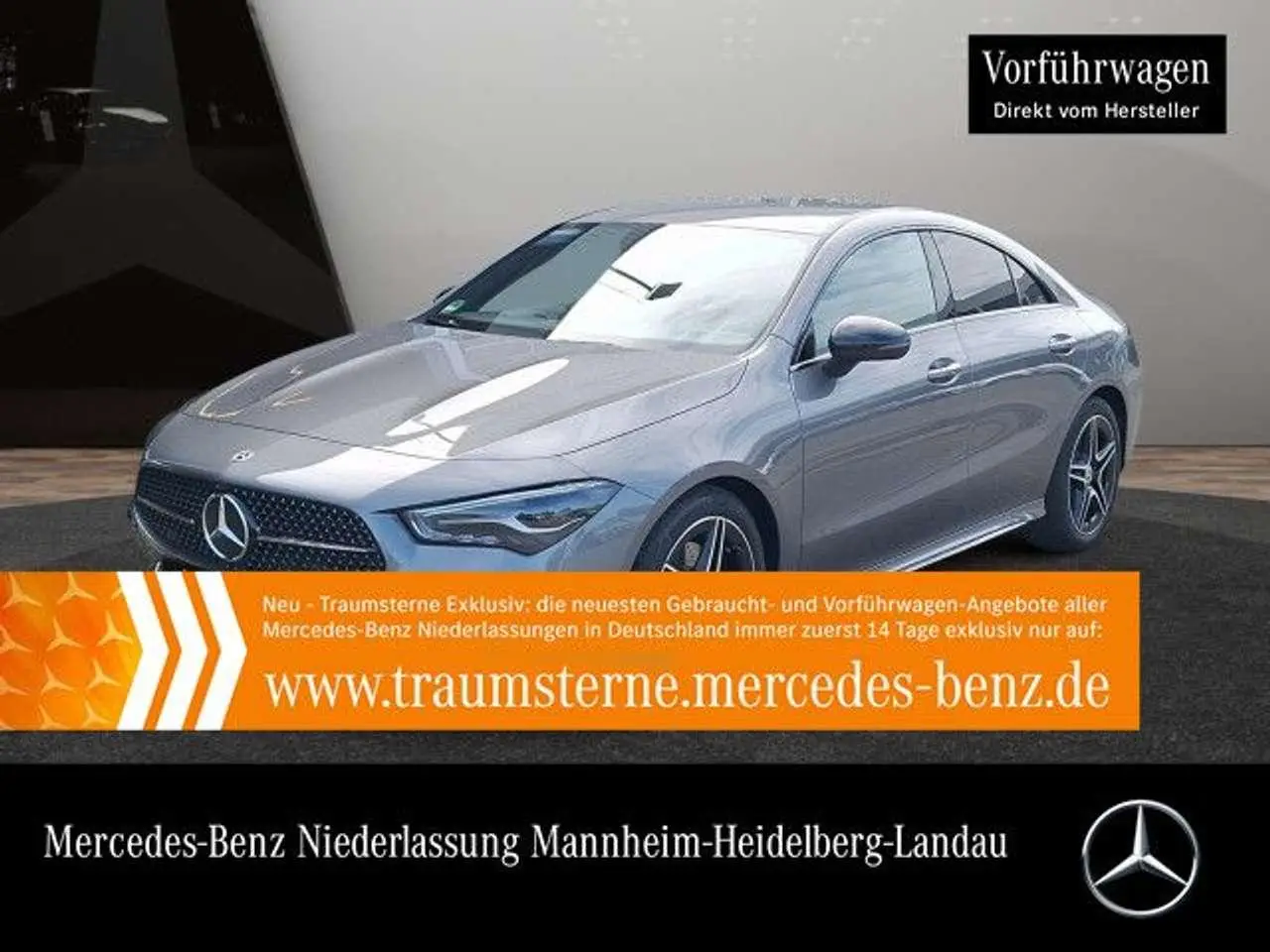 Photo 1 : Mercedes-benz Classe Cla 2024 Petrol