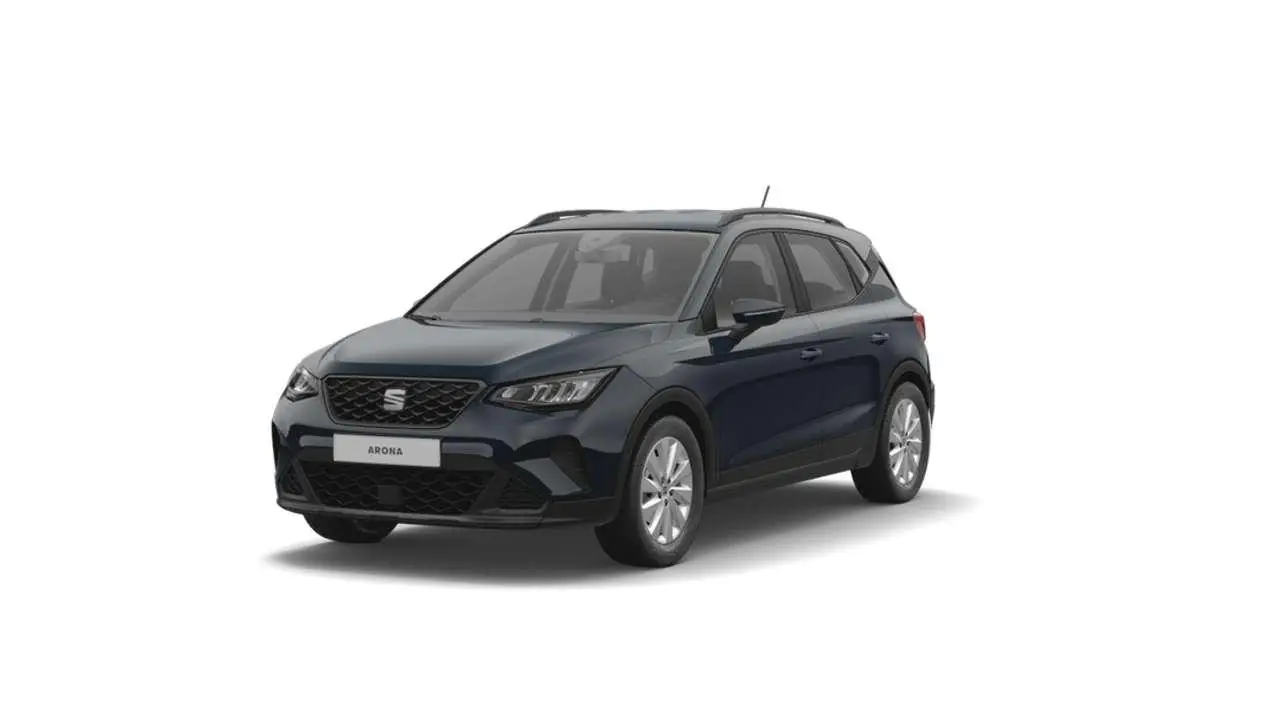 Photo 1 : Seat Arona 2024 Petrol