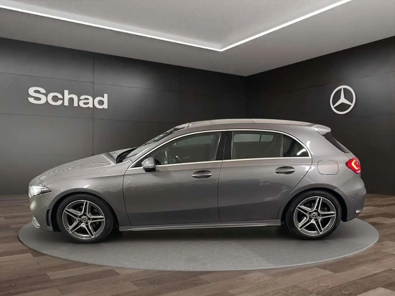 Photo 1 : Mercedes-benz Classe A 2019 Petrol