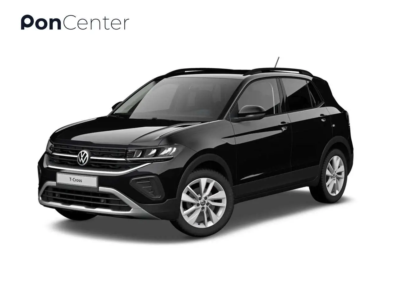 Photo 1 : Volkswagen T-cross 2024 Essence