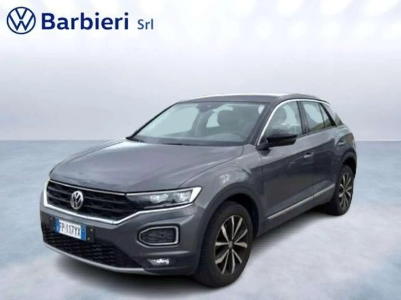 Photo 1 : Volkswagen T-roc 2018 Essence