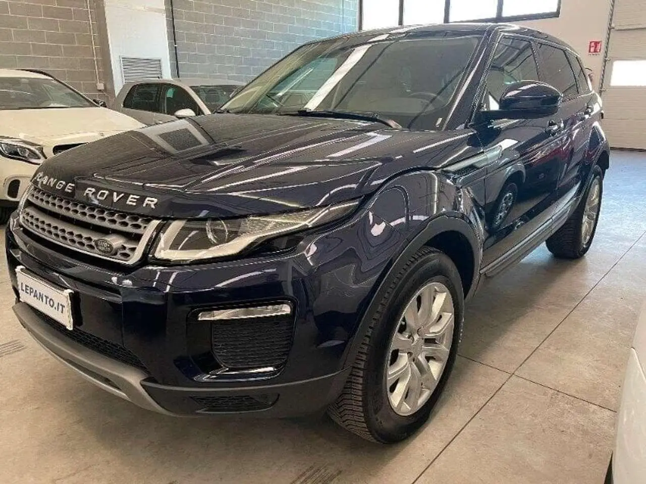 Photo 1 : Land Rover Range Rover Evoque 2019 Diesel