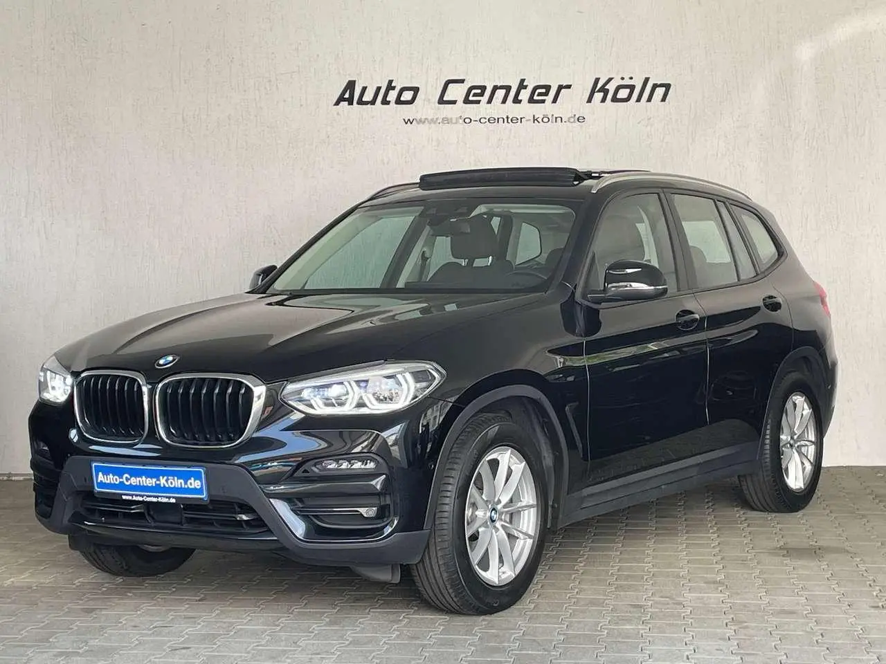 Photo 1 : Bmw X3 2020 Diesel